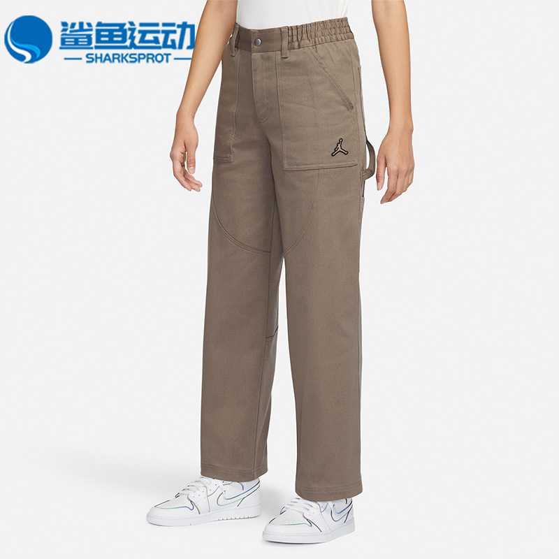 耐克女子运动长裤DM5035-040