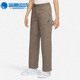 耐克正品 春季 UTILITY女子JORDAN运动梭织休闲长裤 Nike DM5035 040