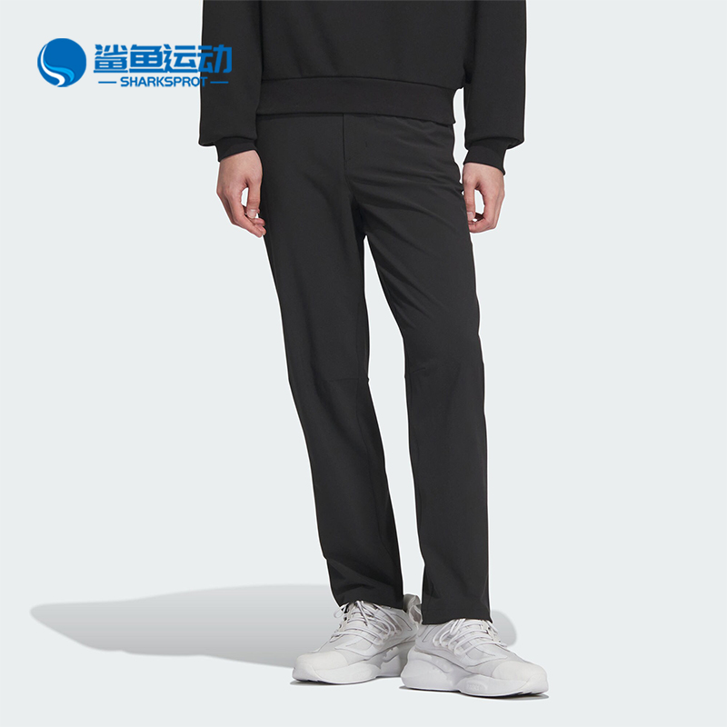 阿迪达斯男子运动长裤JE8625