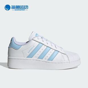 休闲板鞋 Adidas 运动时尚 三叶草女子经典 IF3003 阿迪达斯正品