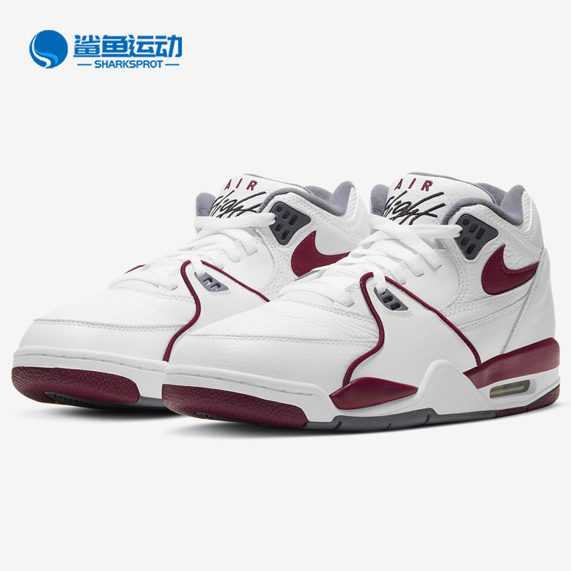 Nike/耐克正品冬季新款AIR FLIGHT 89实战运动篮球鞋 DD1173 运动鞋new 篮球鞋 原图主图