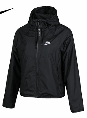 Nike/耐克正品秋季新款 AS W NSW WR JKT 女子夹克外套BV3940
