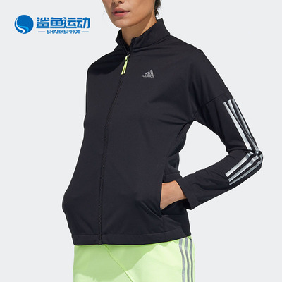 阿迪达斯女士运动外套GR8837