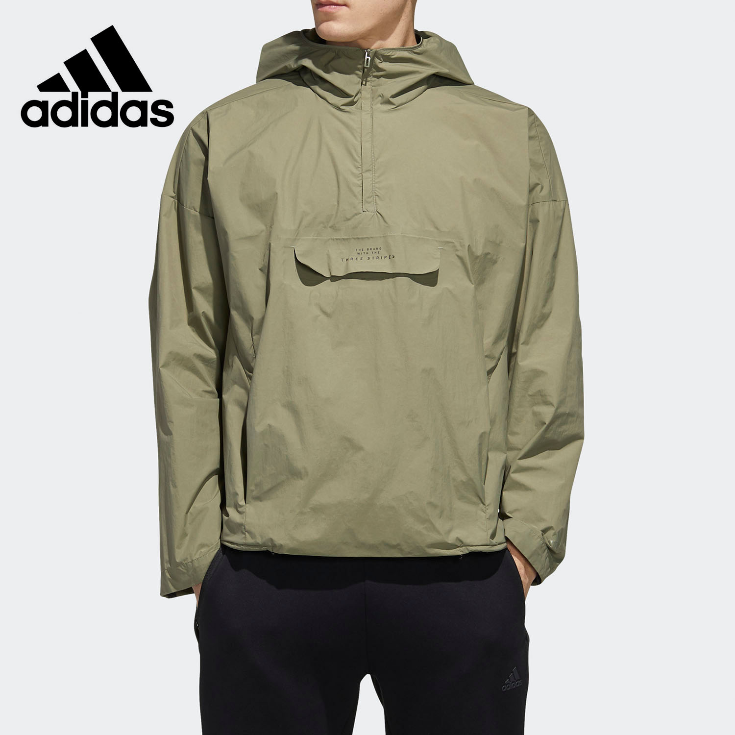 adidas阿迪达斯正品夹克外套