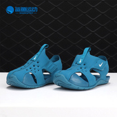 耐克正品 新款 Nike SUNRAY PROTECT 儿童运动凉拖鞋 943827