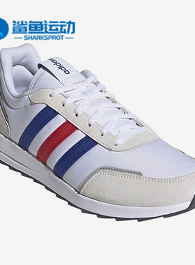 Adidas/阿迪达斯正品Neo Retrorun 男女低帮休闲运动鞋 FY8586