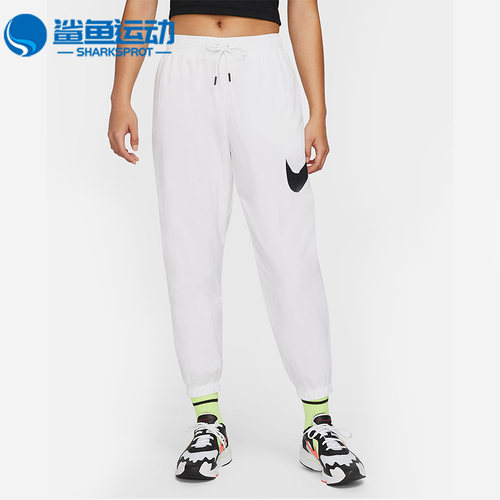 耐克女子运动长裤DM6184-100