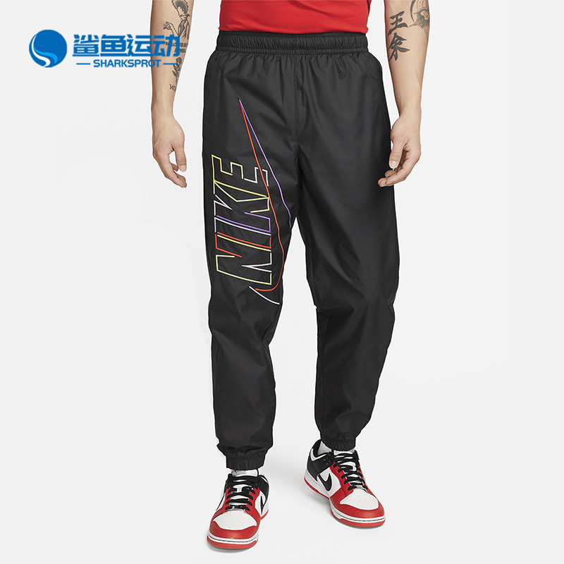 耐克男子运动长裤DX0622-010