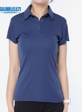 Adidas/阿迪达斯正品 CLIMACHILL 女子休闲运动T恤POLO衫CE1463