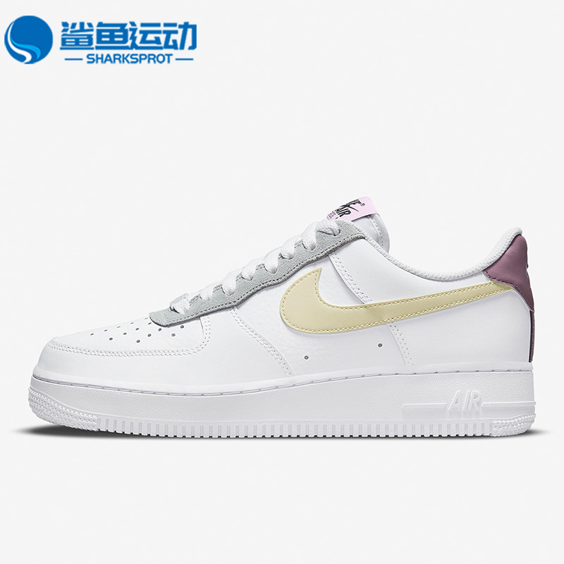 时尚运动耐克女低帮板鞋