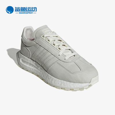 Adidas/阿迪达斯正品三叶草RETROPY E5男女同款复古运动鞋 GW6782