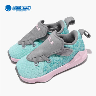 新款 秋季 LEBRON XVII BQ5596 Nike 小童休闲运动鞋 耐克正品