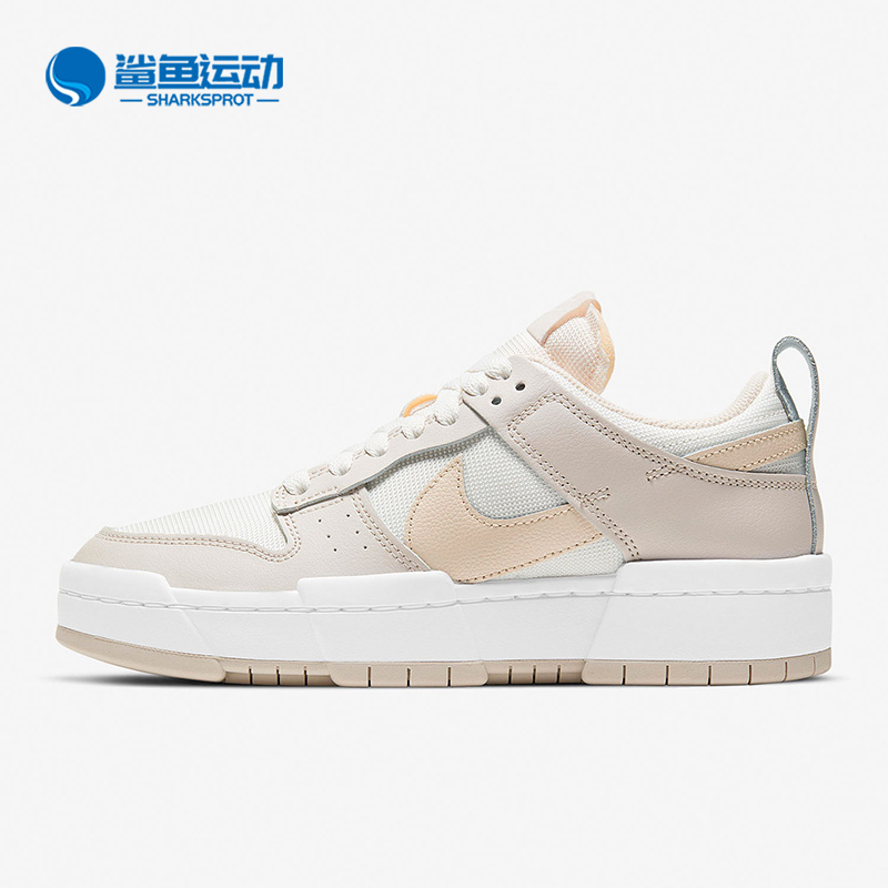 耐克男女时尚板鞋CK6654-103