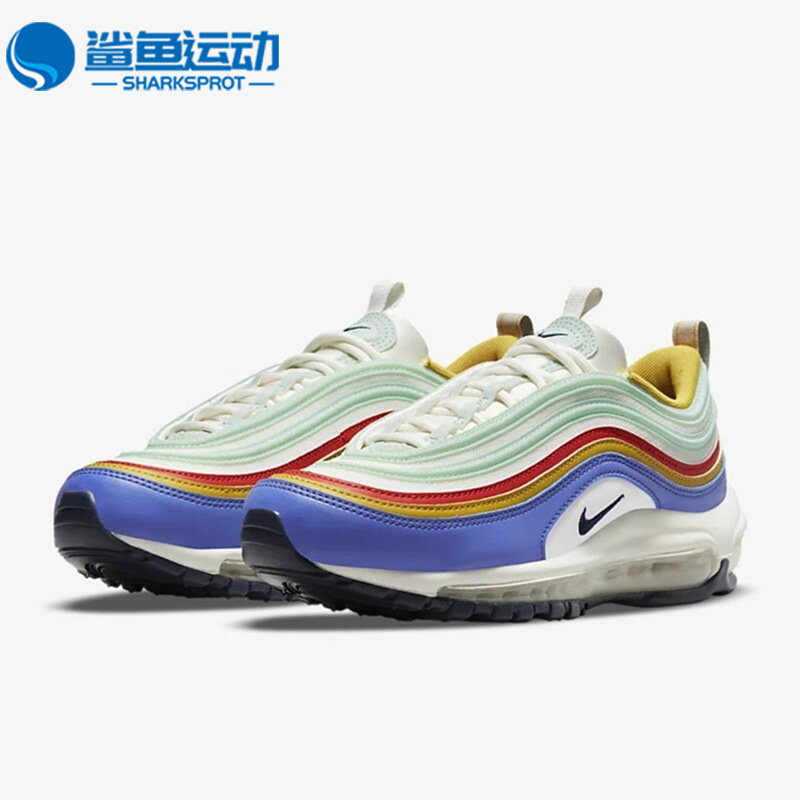 Nike/耐克正品夏季AirMax97 男子舒适运动休闲鞋DH5724-100