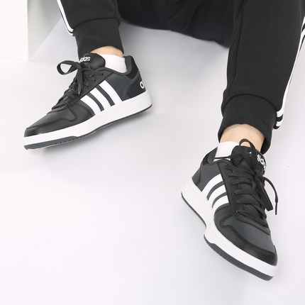 Adidas/阿迪达斯正品 neo HOOPS 2.0 男子休闲运动板鞋 B44699