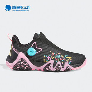 IE1497 夏男女旋转按钮运动高尔夫鞋 阿迪达斯正品 Adidas