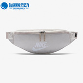 BA5750 Nike 030 潮流休闲运动健身 男女斜挎包腰包 耐克正品 时尚