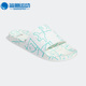 Adidas GW3161 SLIDE男子凉拖拖鞋 阿迪达斯正品 三叶草SHMOOFOIL
