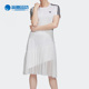 Dress三叶草女子运动连衣裙GK3662 Tulle Adidas 阿迪达斯正品
