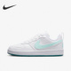 耐克正品 透气板鞋 COURT Nike BOROUGH GS女子大童时尚 DV5456 102