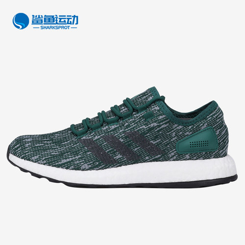 阿迪达斯男女跑步鞋BB6284