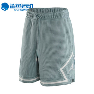 耐克正品 DM1369 夏季 男子网眼布透气运动短裤 366 JORDAN Nike
