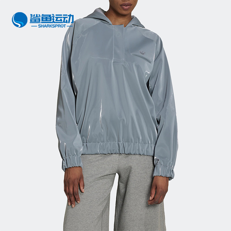 阿迪达斯男女运动卫衣HM9220