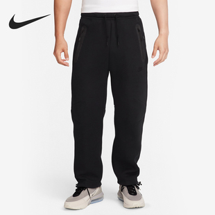 FB8013 Nike 010 男子宽松休闲针织运动长裤 新款 耐克正品 冬季