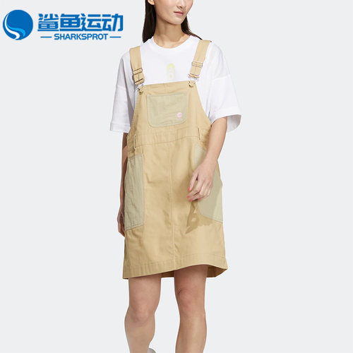 阿迪达斯女士连衣裙HS6832