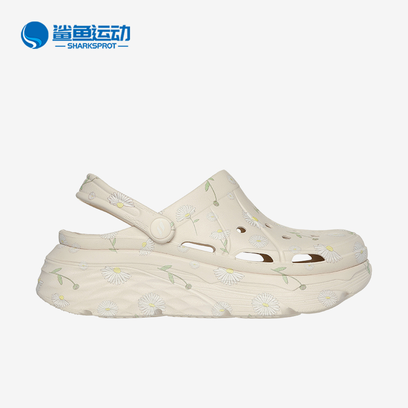 斯凯奇女子运动凉鞋111271-NAT