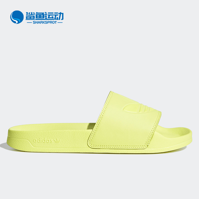 阿迪达斯男女运动拖鞋GX8889