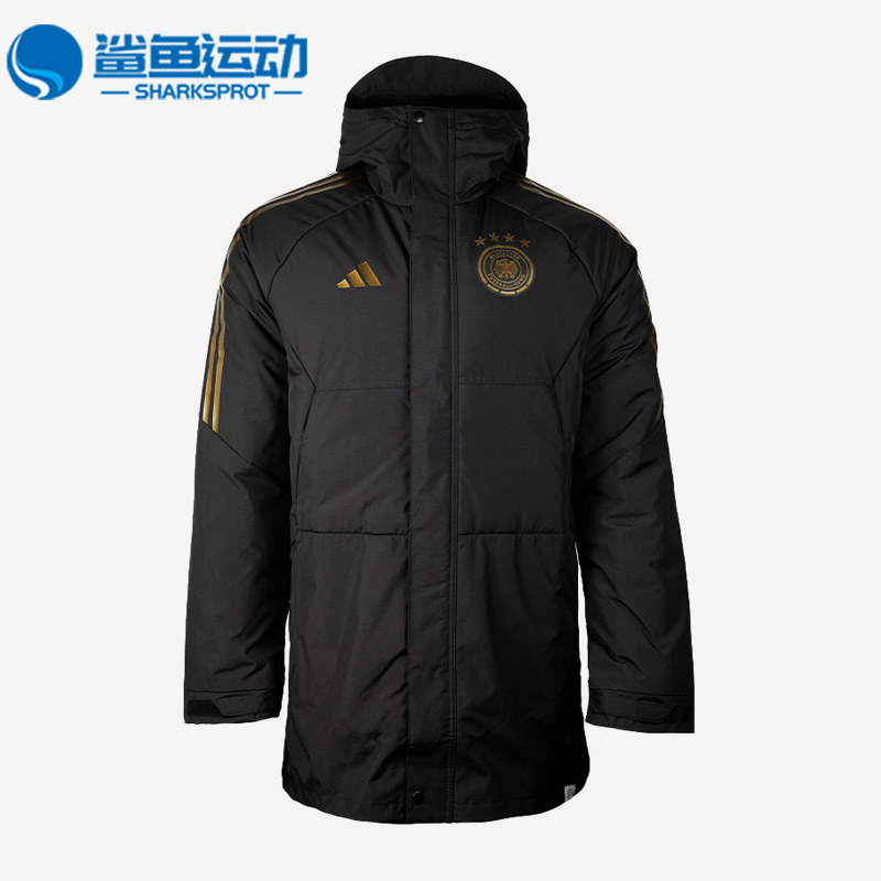阿迪达斯男子运动棉衣HC1293