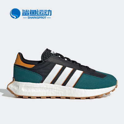 阿迪达斯男女休闲鞋GW0556