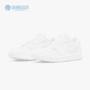 Air Jordan DD9315 耐克正品 101 AJ1复古男女板鞋 新款 Low Nike