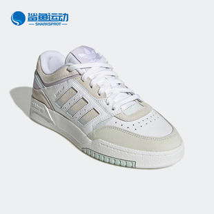 HP2328 三叶草女子运动休闲舒适轻便低帮板鞋 Adidas 阿迪达斯正品