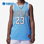 Nike 412 Jordan大童宽松休闲运动背心DX8461 耐克正品 Air