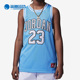 Nike 412 Jordan大童宽松休闲运动背心DX8461 耐克正品 Air