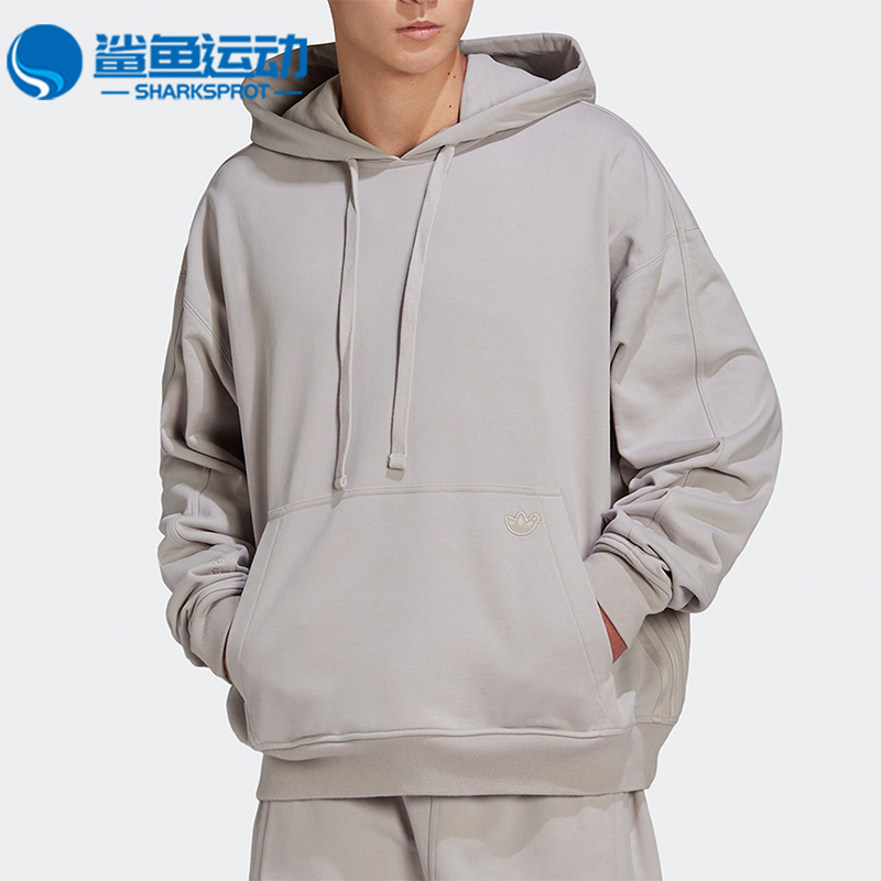 阿迪达斯男子运动卫衣HD4822