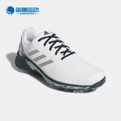 ZG21男子透气休闲运动舒适高尔夫球鞋 Adidas 阿迪达斯正品 HP9344