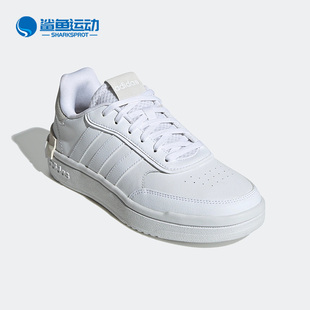 POSTMOVE Adidas NEO SE女子透气运动低帮板鞋 阿迪达斯正品 GZ6783