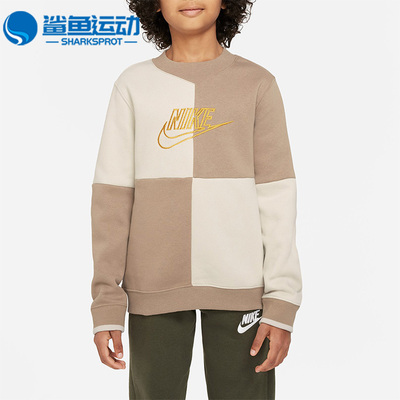 耐克儿童运动卫衣DQ8819-247