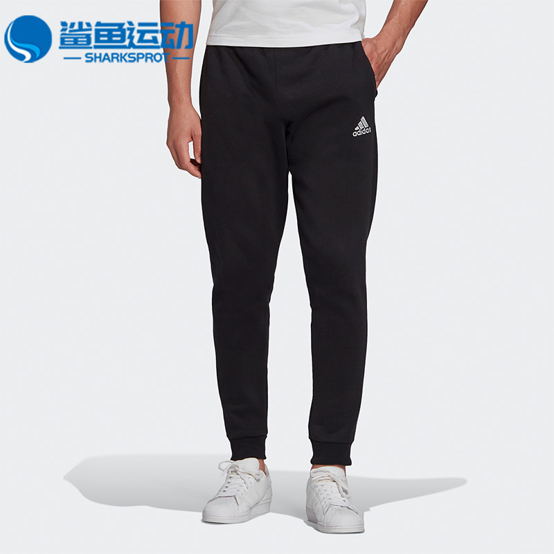 阿迪达斯男子运动长裤HB0574