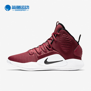 Nike/耐克正品Hyperdunk Low HD2018男士篮球鞋AR0467-601