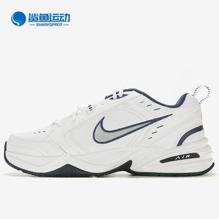 耐克正品 AIR MONARCH 102 Nike IV男子运动透气跑步鞋 415445