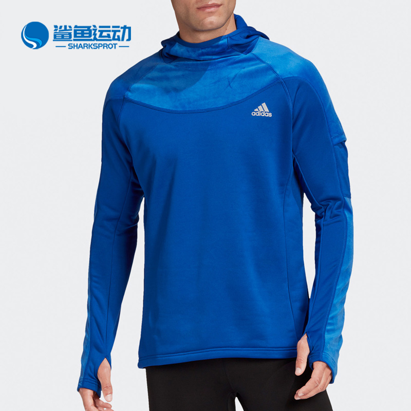 阿迪达斯男子运动卫衣GC7908