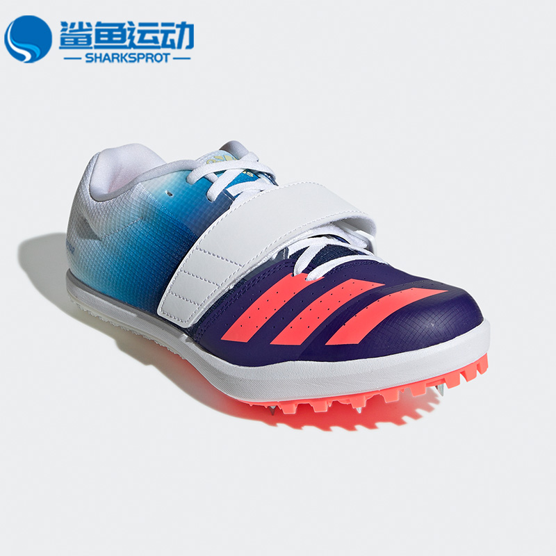 阿迪达斯男子运动跑步鞋
