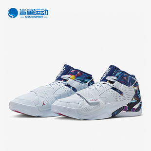 467 JORDAN Nike ZiON DM0858 耐克正品 PF男子实战篮球鞋