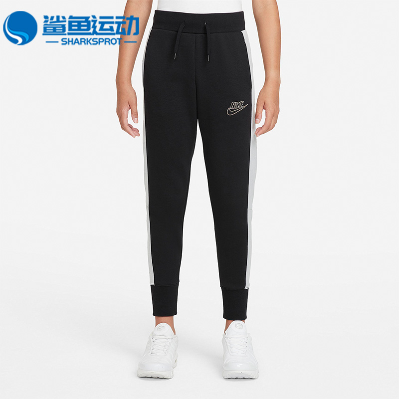 耐克儿童运动裤子DJ5834-010