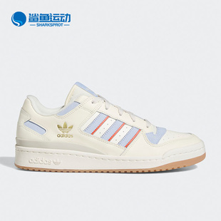 FZ6267 三叶草Continental男女休闲板鞋 阿迪达斯正品 Adidas