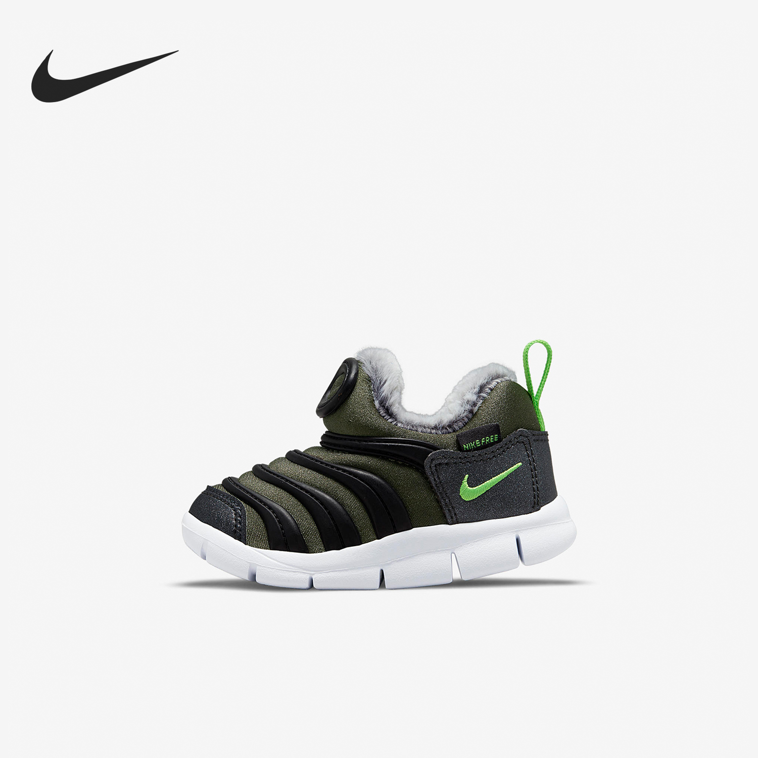 耐克儿童运动鞋BV1036-100